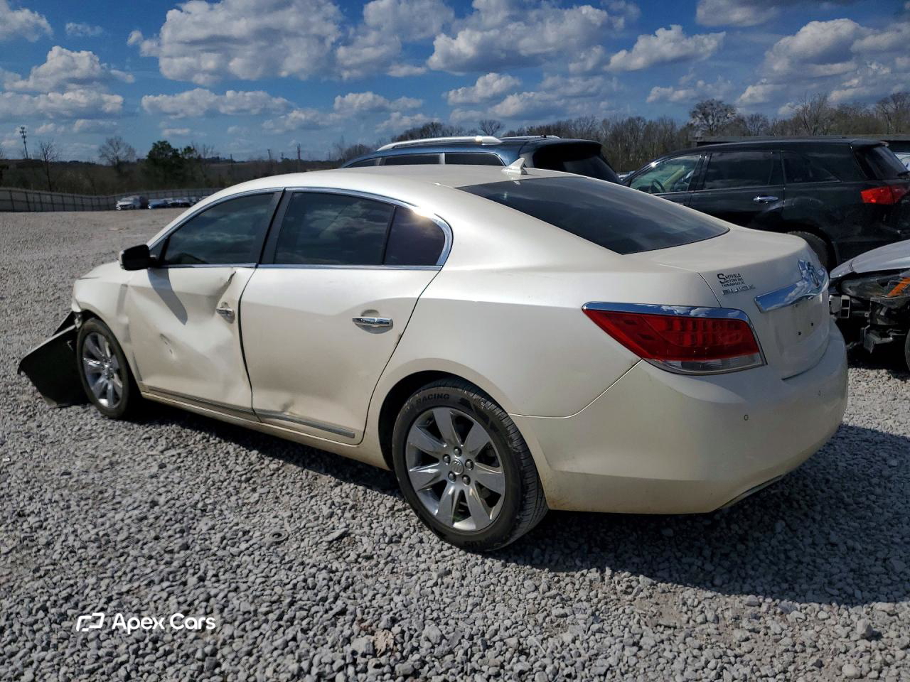 Buick LaCrosse 2013