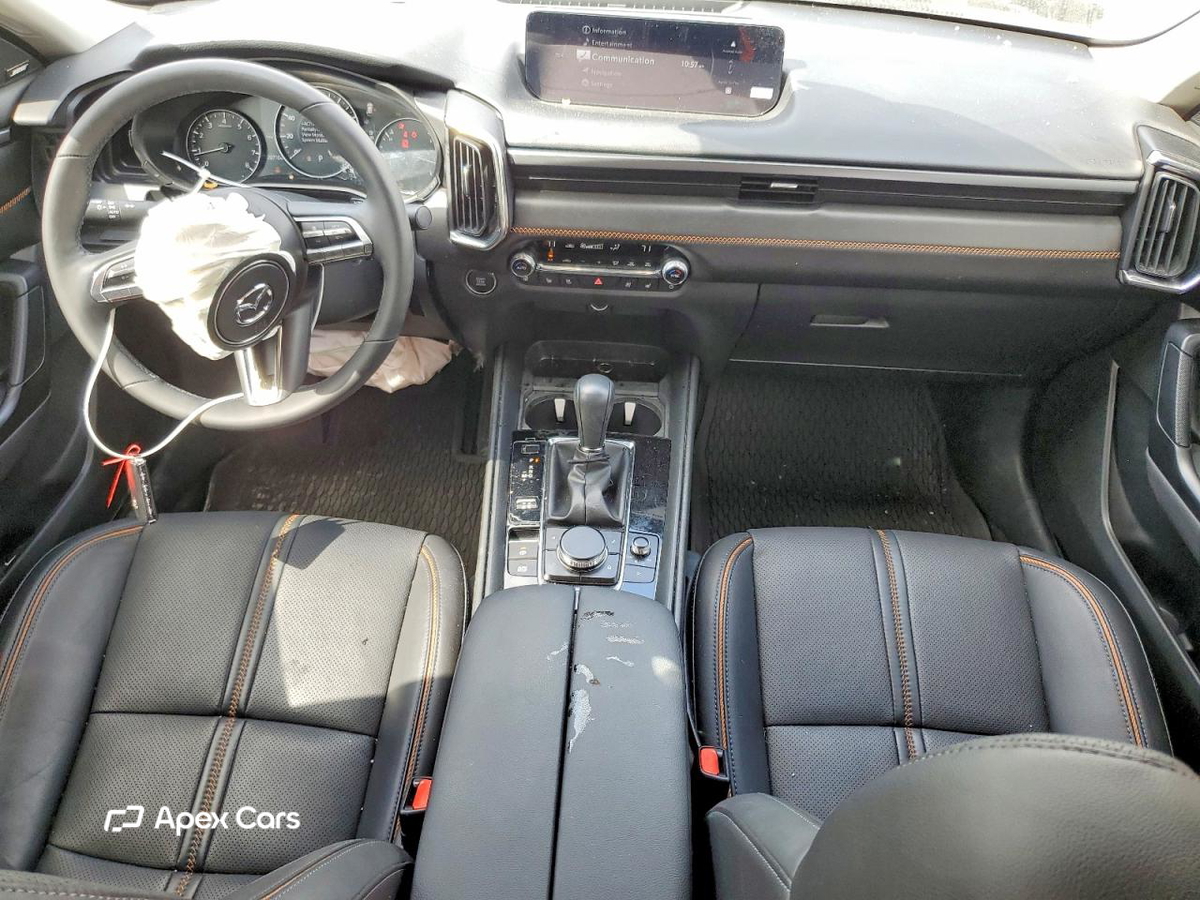 Mazda CX-50 2025