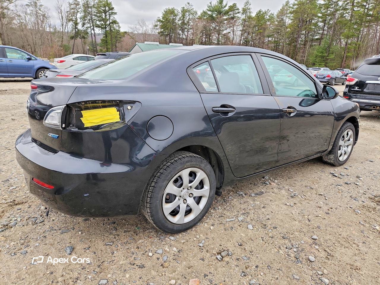 Mazda 3 2013