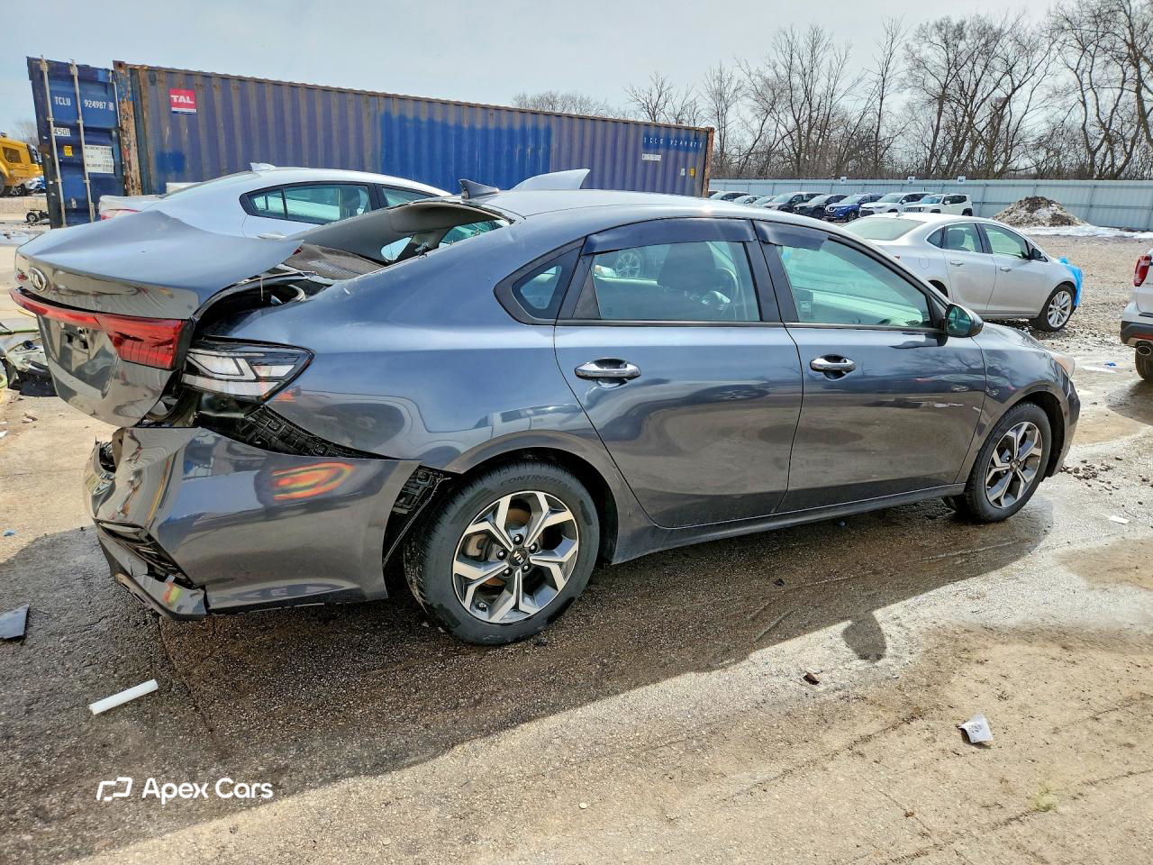 Kia Forte 2020