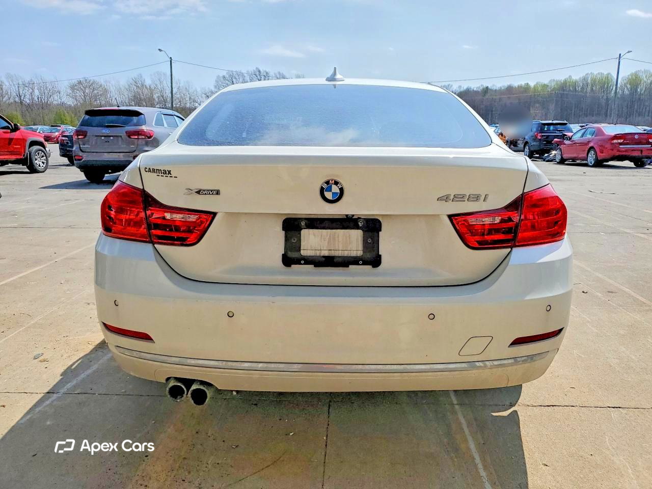 BMW Series 4 2015