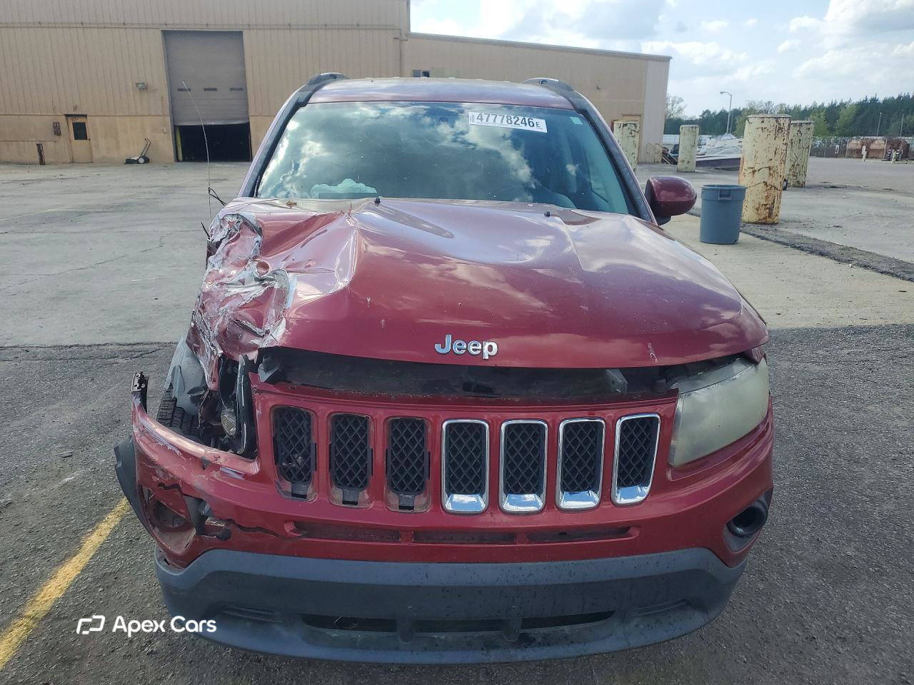 Jeep Compass 2014