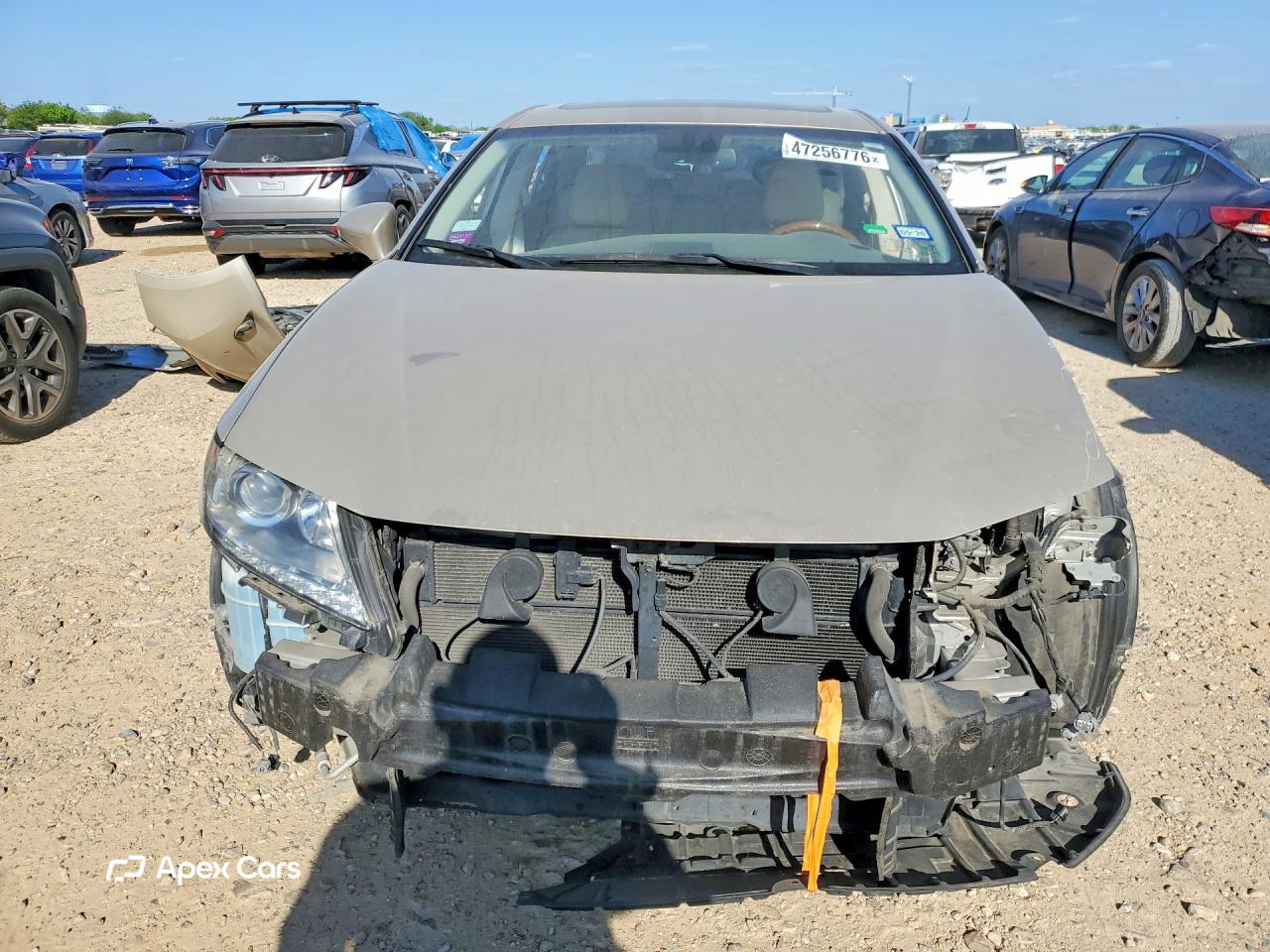 Lexus ES 2013