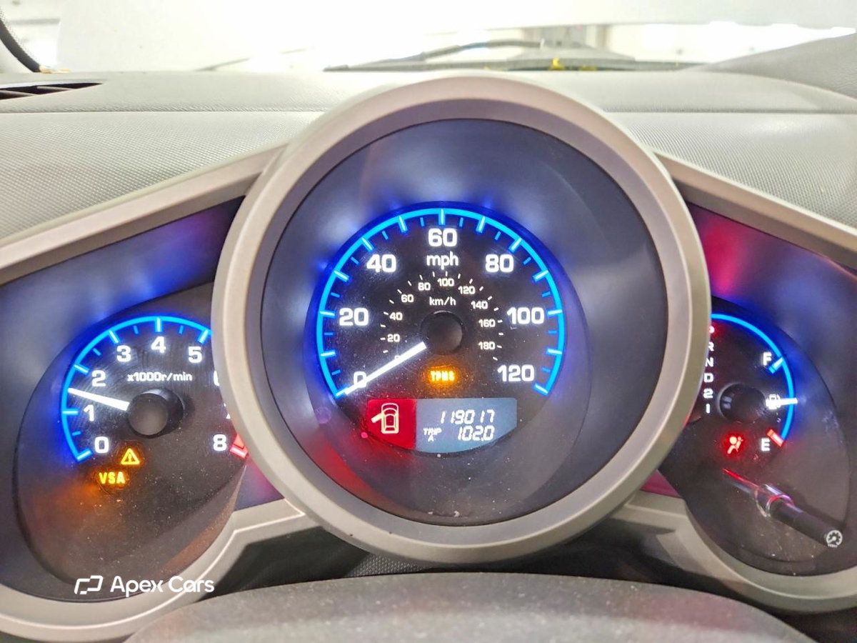 Honda Element 2008