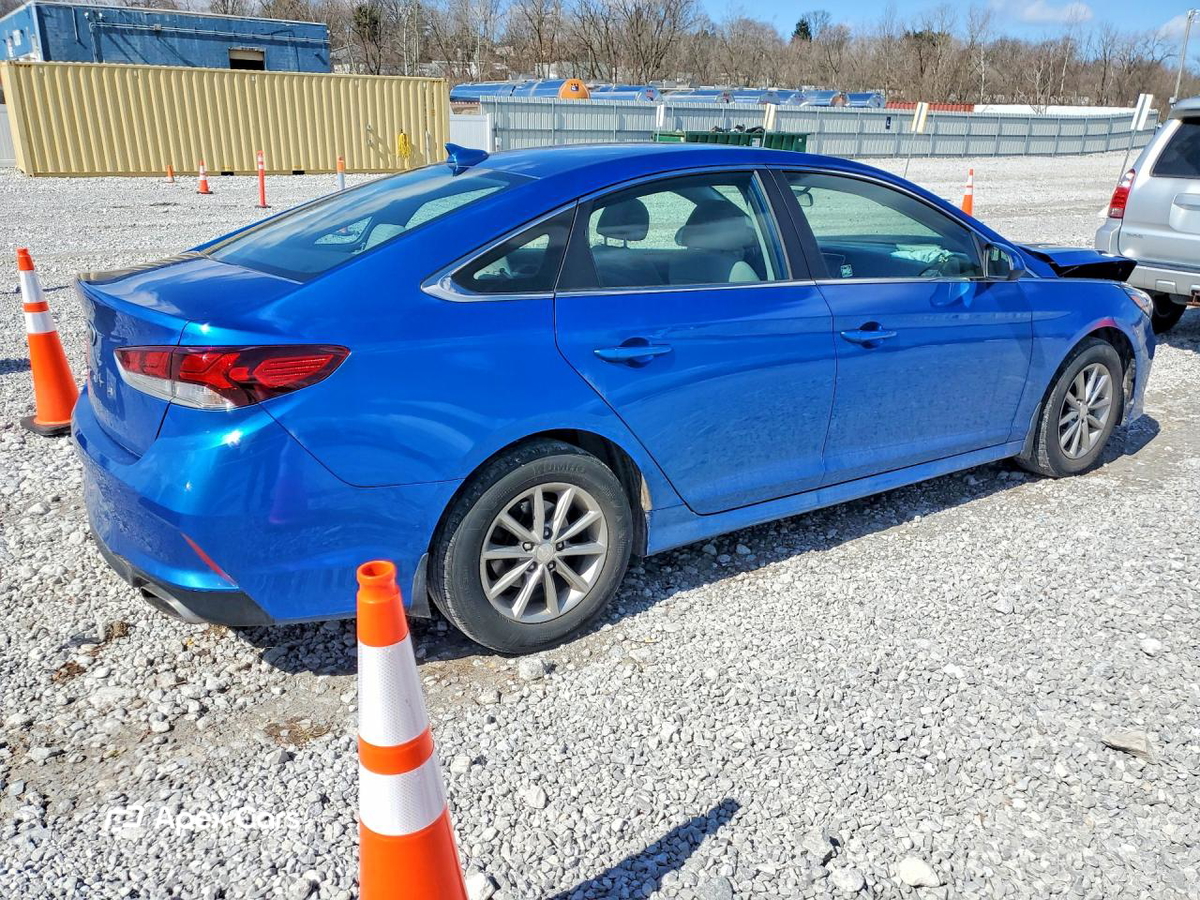 Hyundai Sonata 2018
