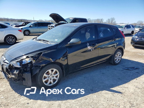 Hyundai Accent 2013 - Image 1 of 13