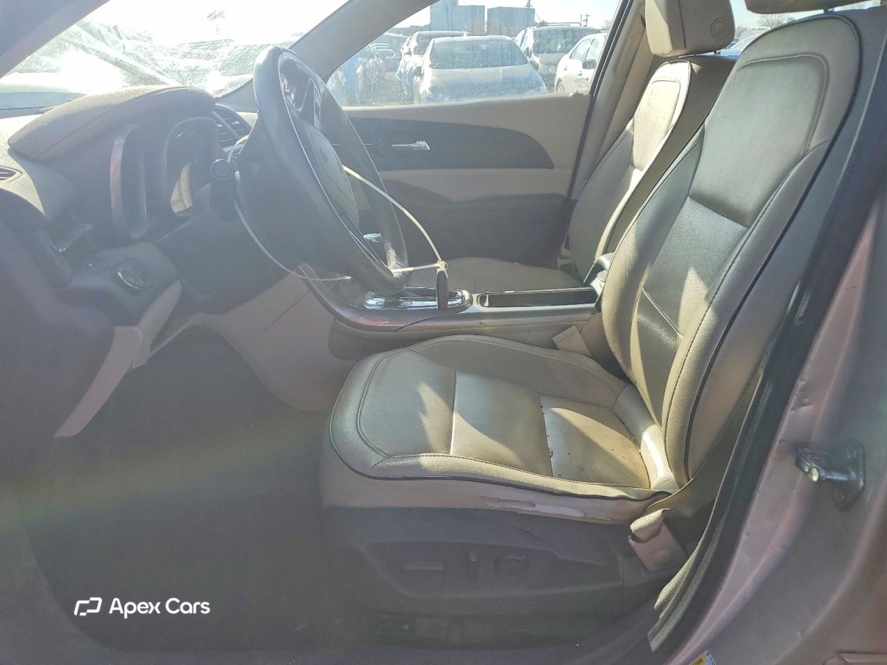 Chevrolet Malibu 2013