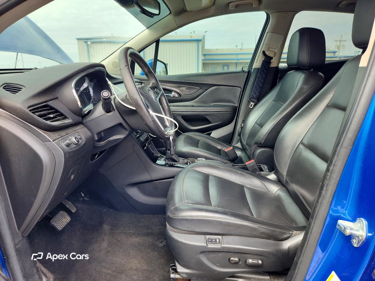 Buick Encore 2018