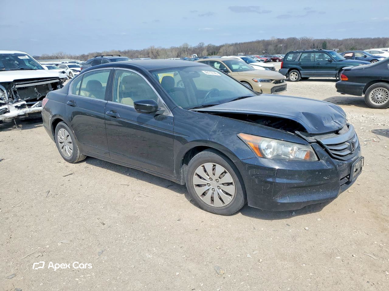 Honda Accord 2012