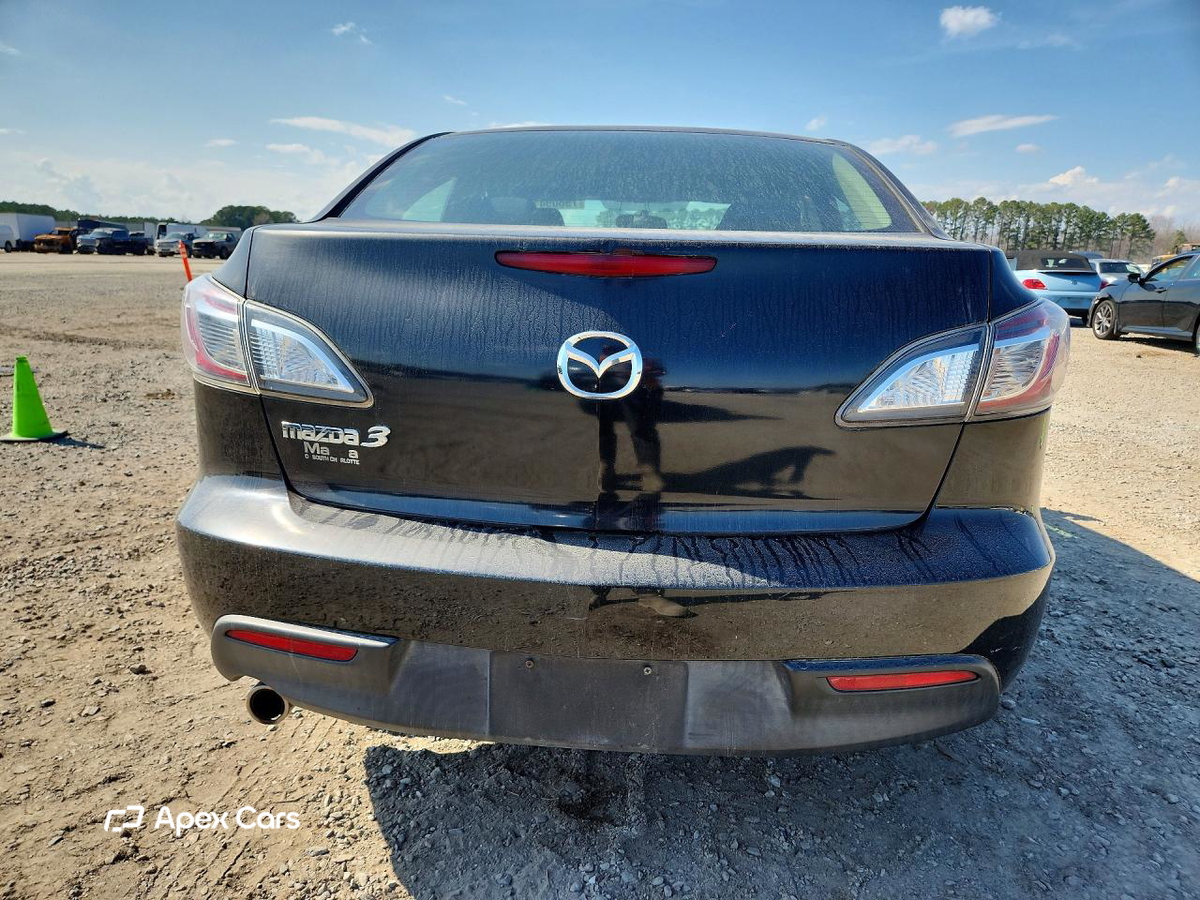 Mazda 3 2011