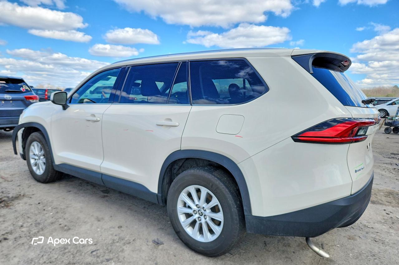 Toyota Highlander 2024