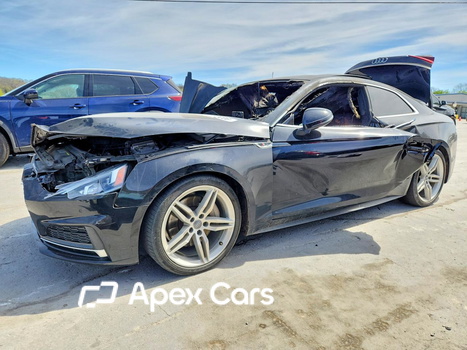 Audi A5 2018 - Image 1 of 13