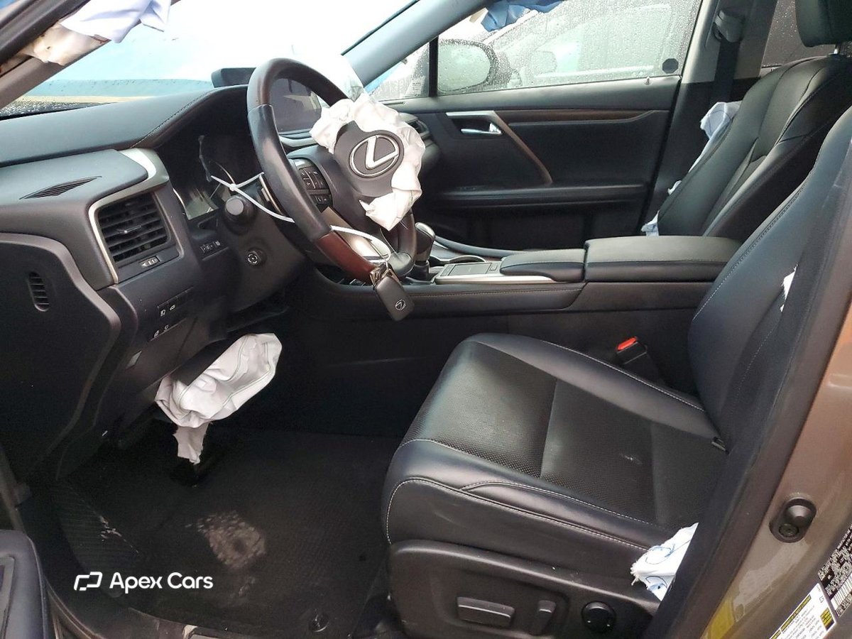 Lexus RX 2020