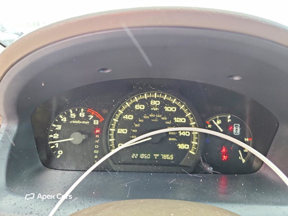 Honda Accord 2007