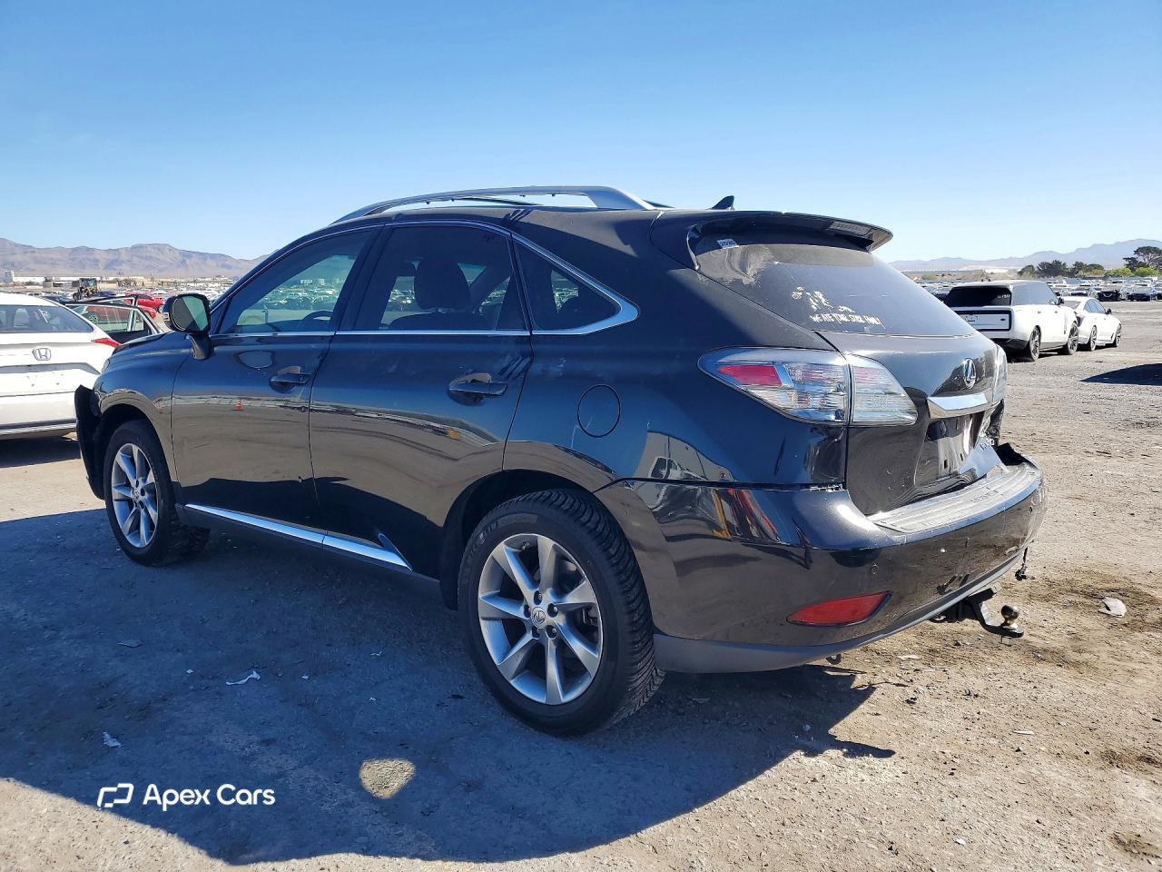 Lexus RX 2012