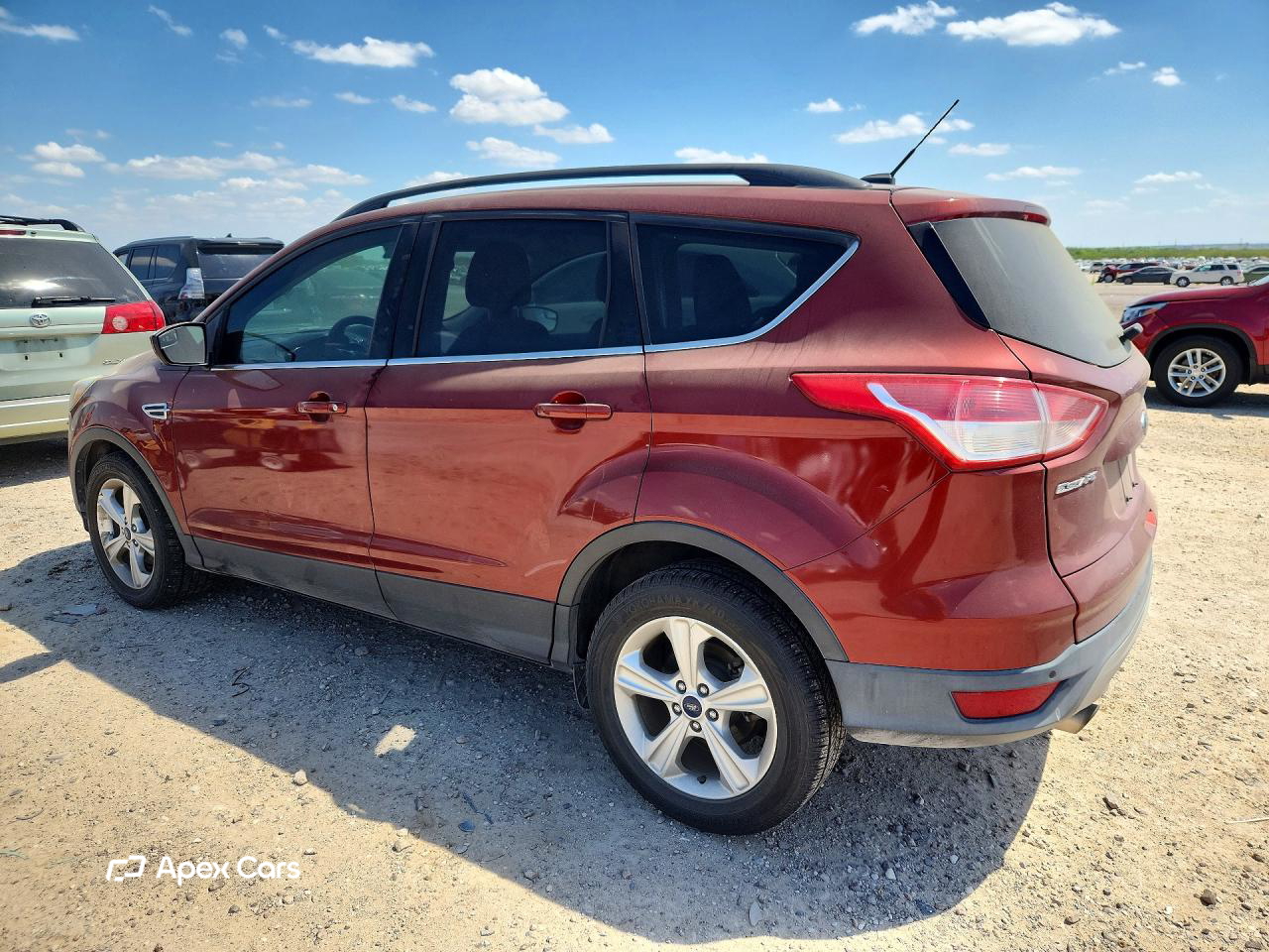 Ford Escape 2015
