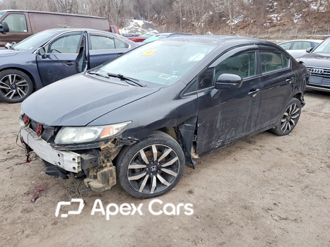 Honda Civic 2014 - Image 1 of 13