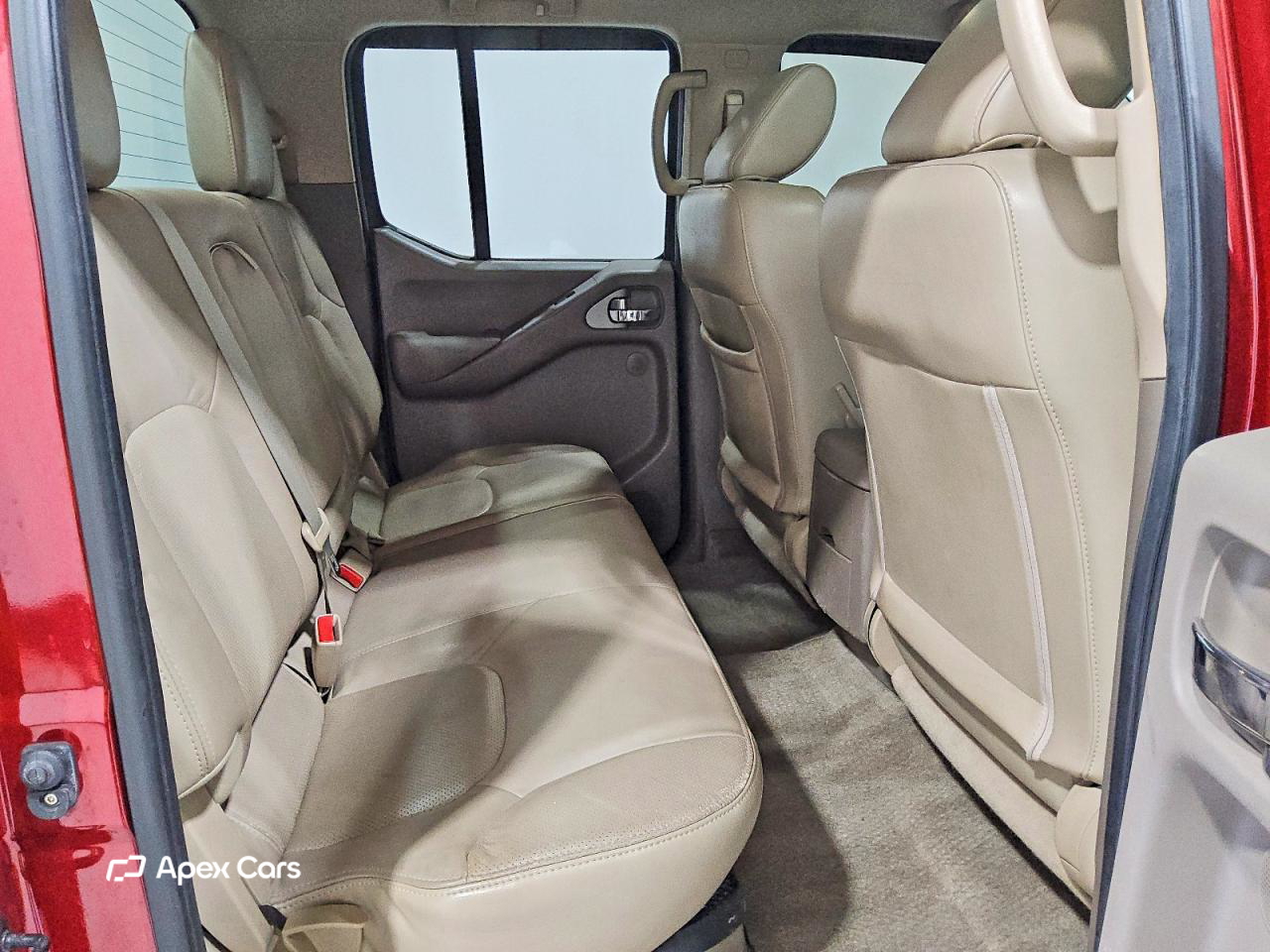 Nissan Navara (Frontier) 2012