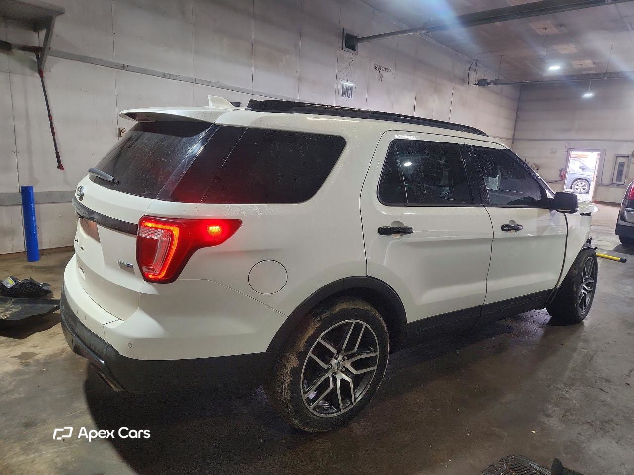 Ford Explorer 2016