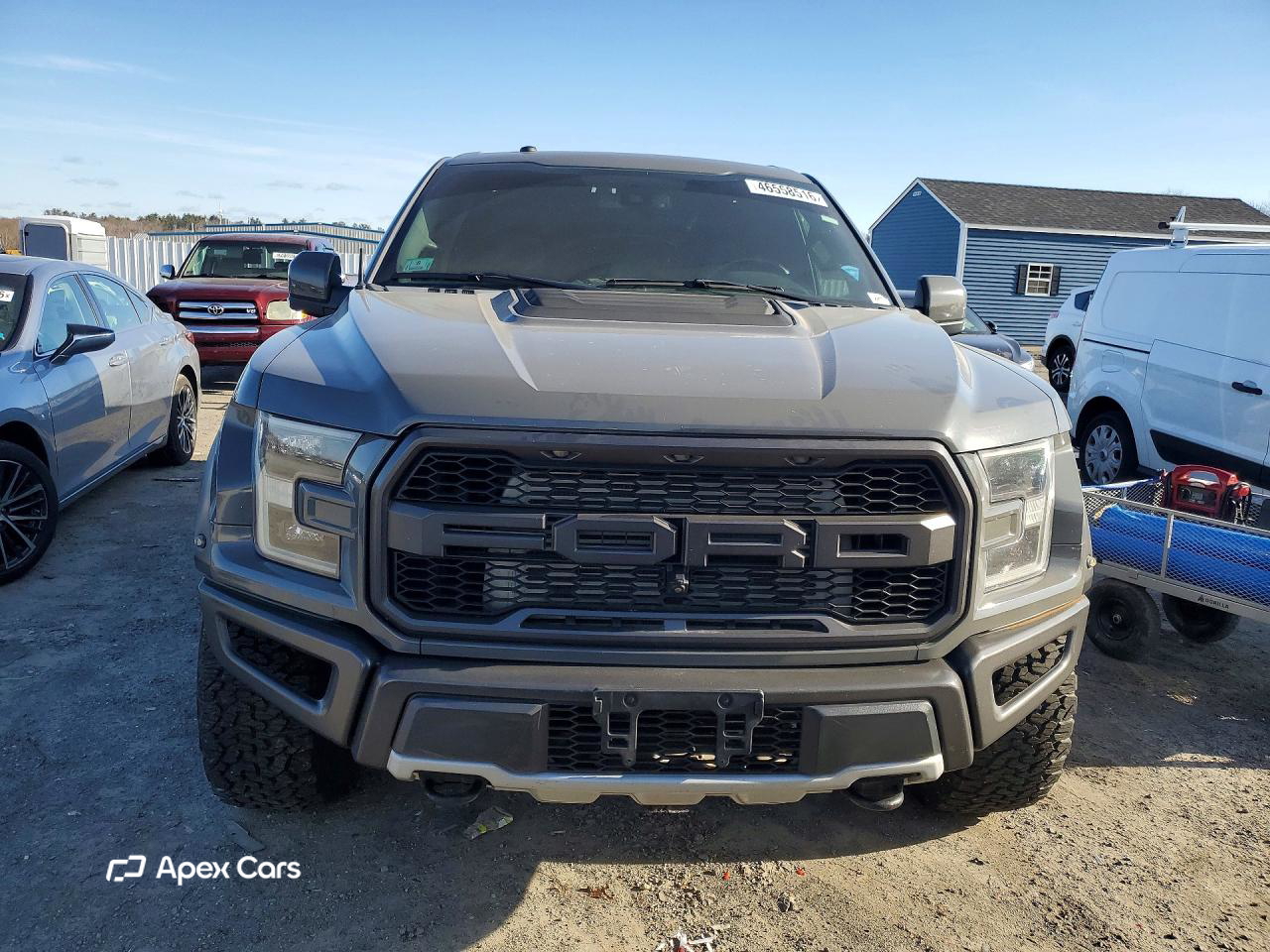 Ford F-150 2018