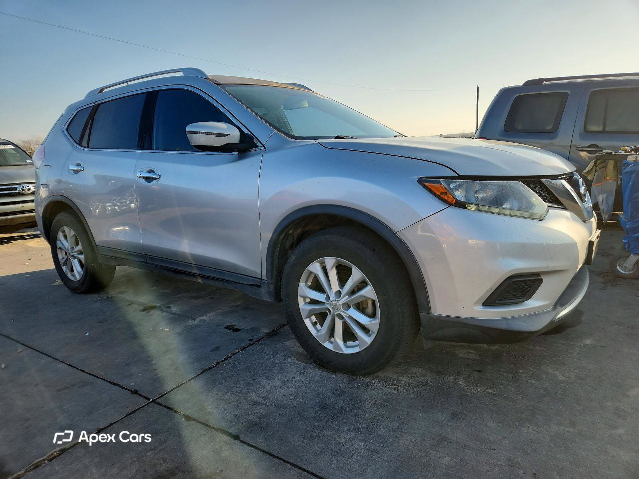 Nissan Rogue 2016