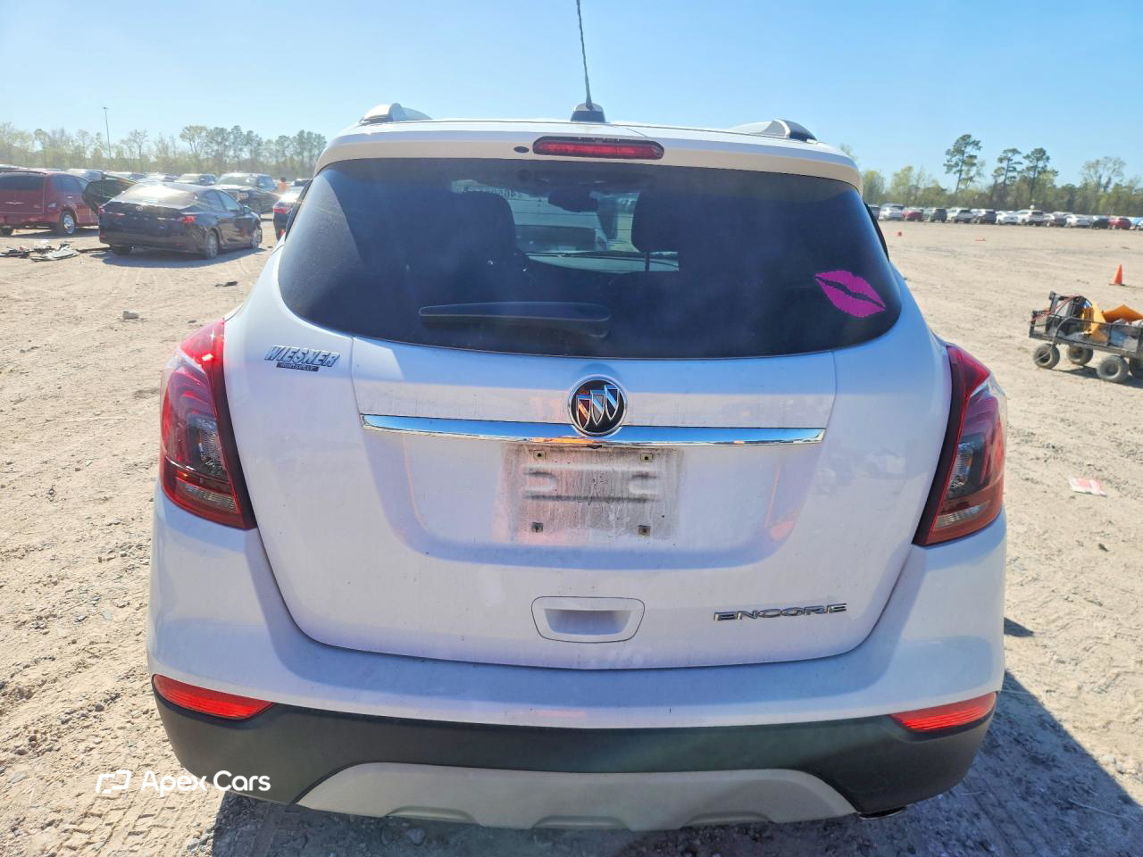 Buick Encore 2021