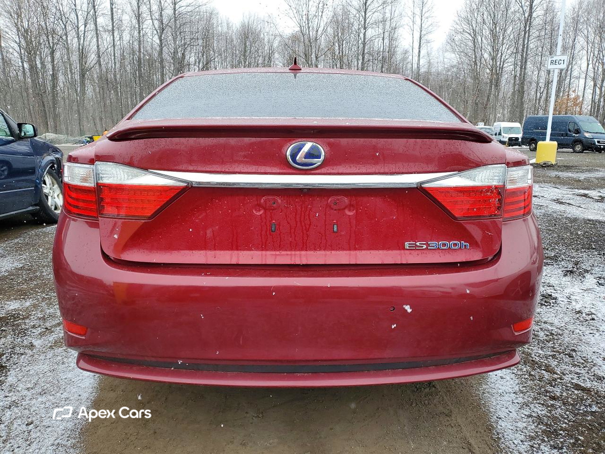 Lexus ES 2013