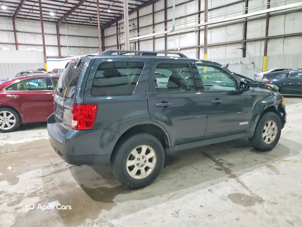 Mazda Tribute 2008