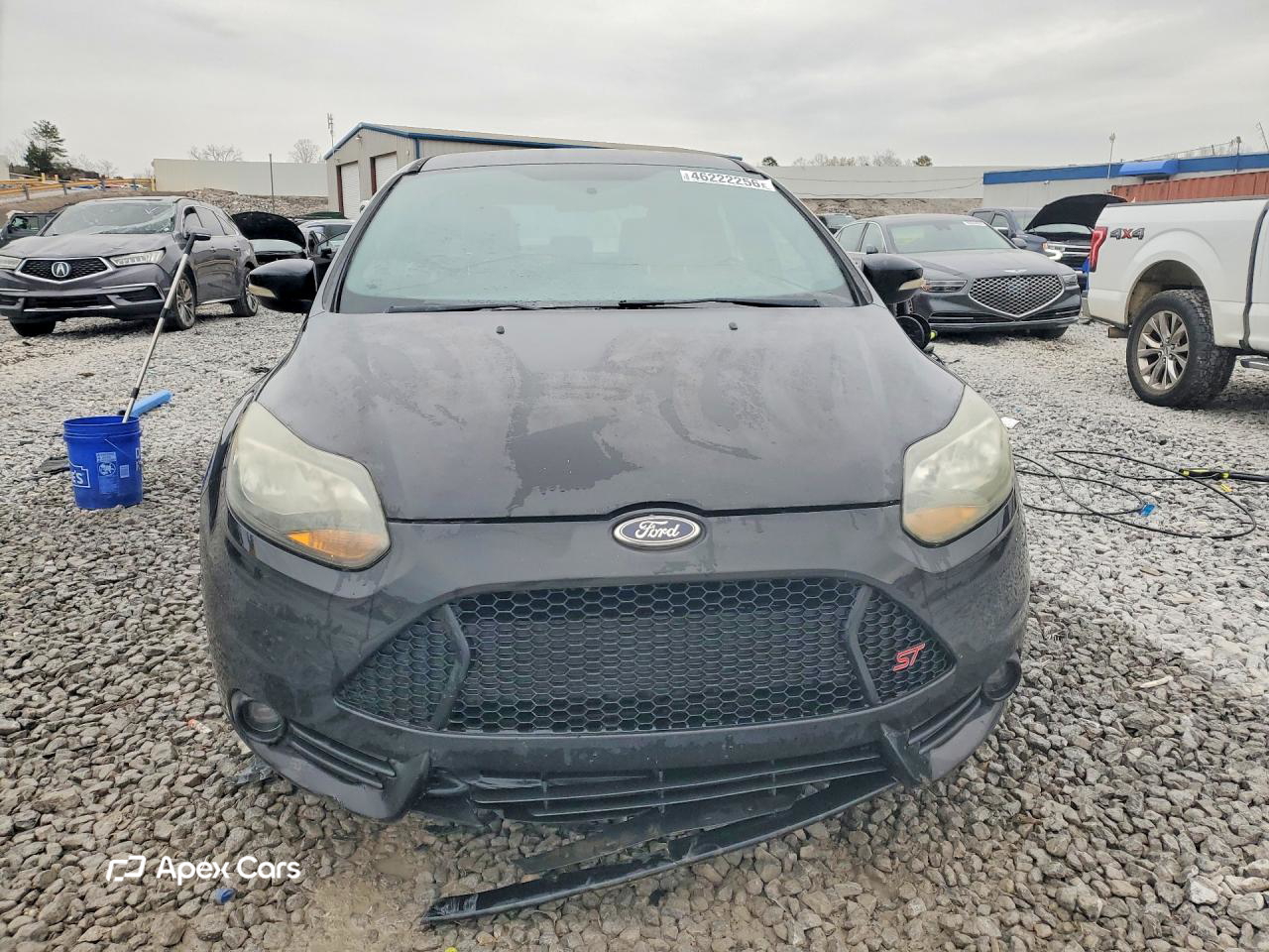 Ford Focus 2013