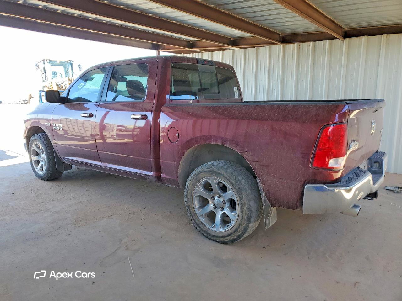 RAM 1500 2016