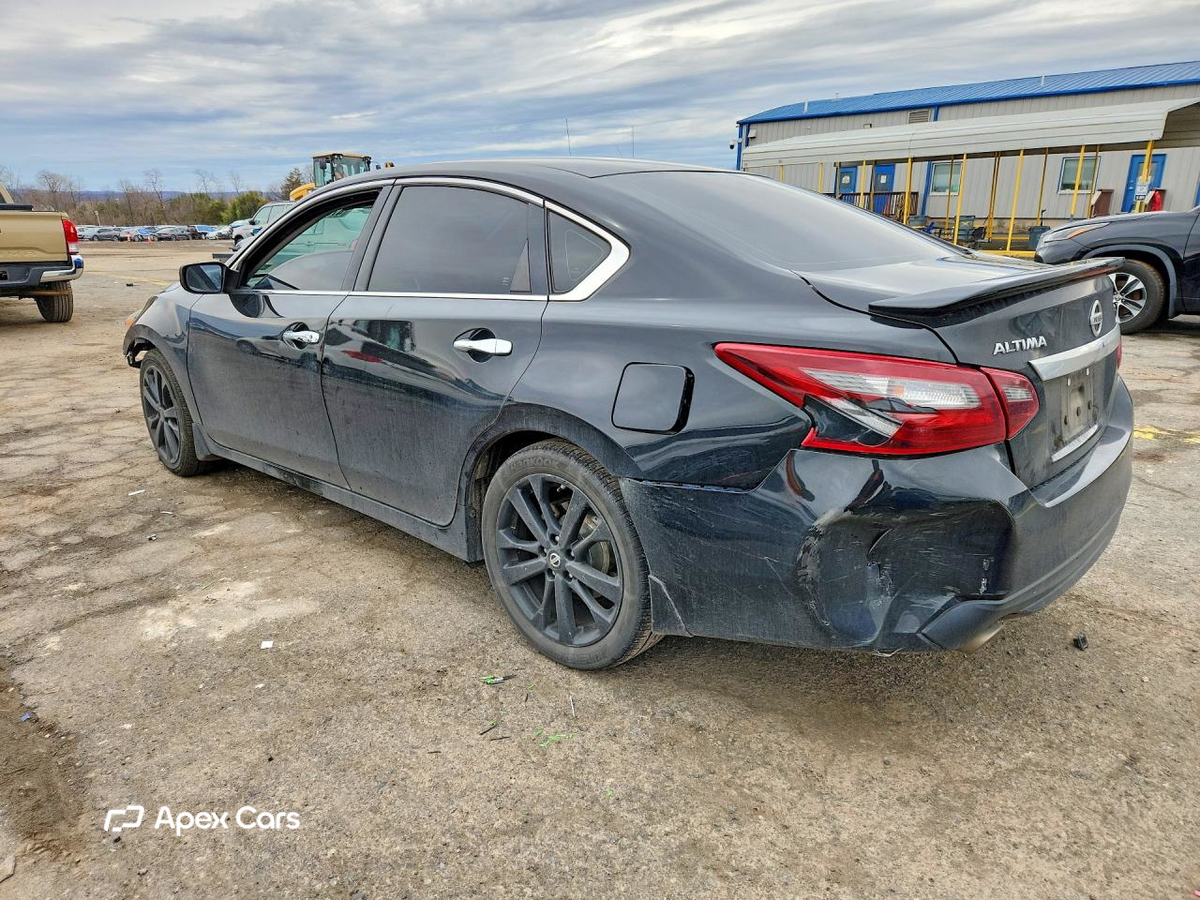 Nissan Altima 2017