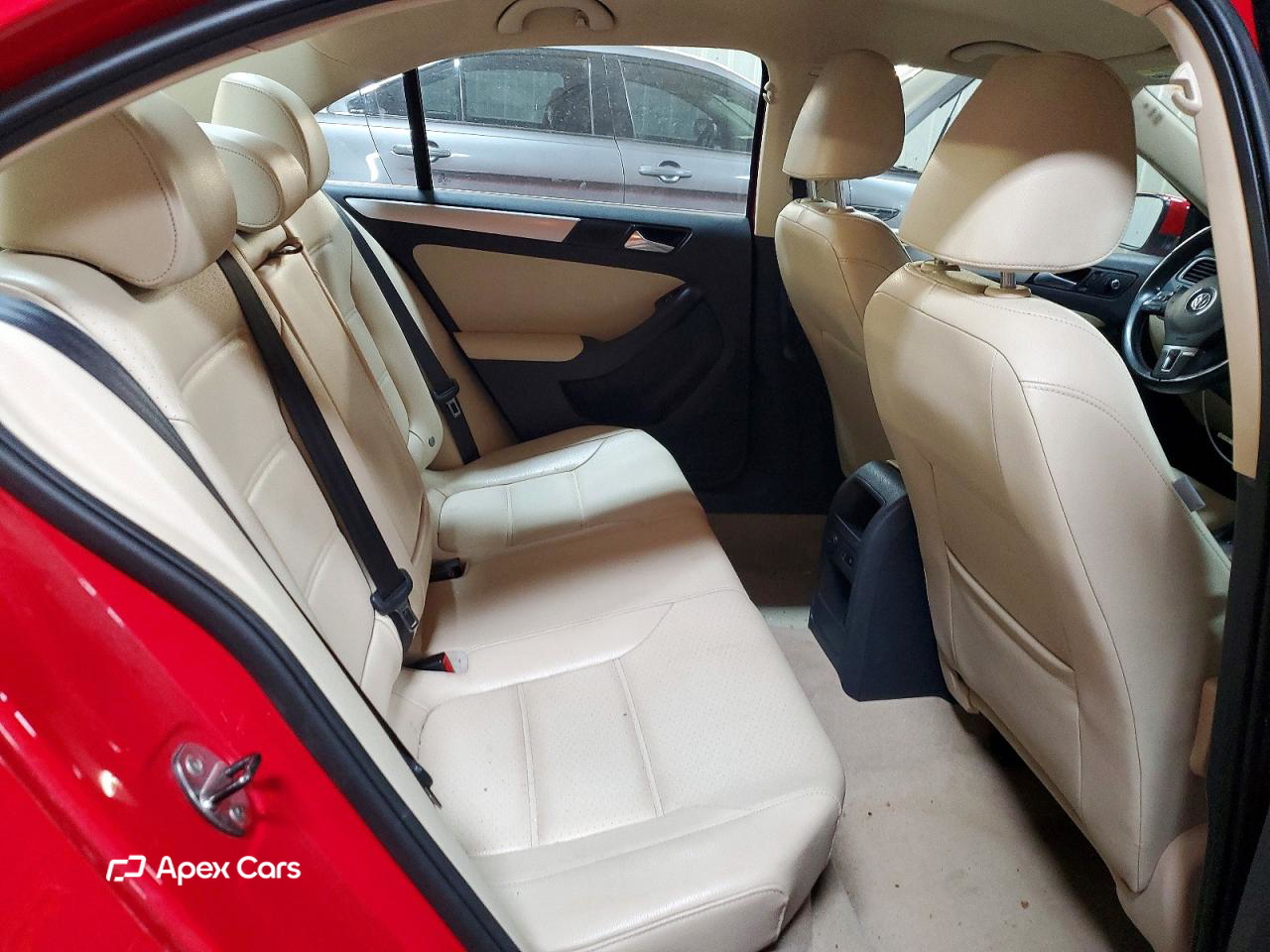 Volkswagen Jetta 2013