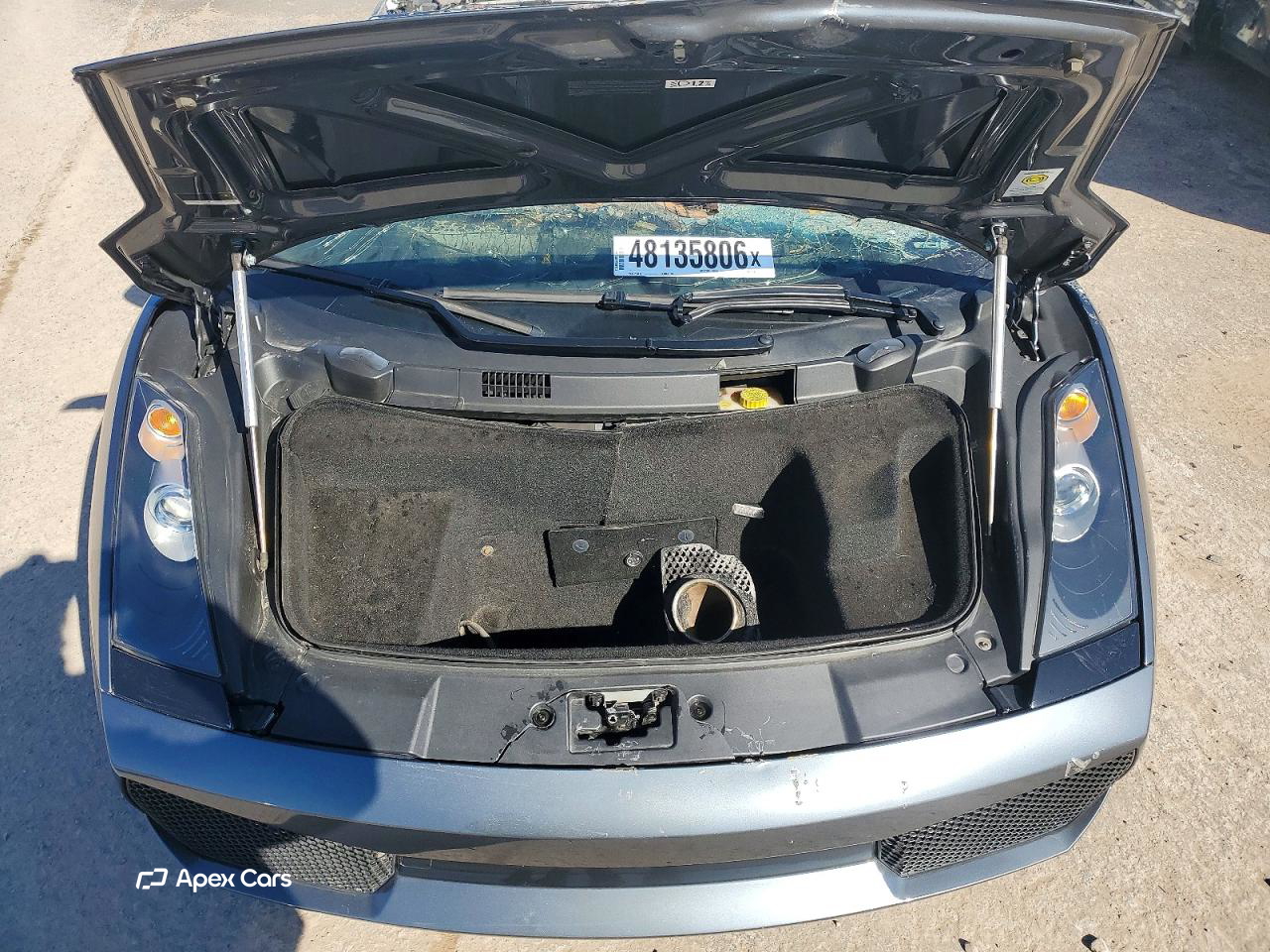 Lamborghini Gallardo 2007