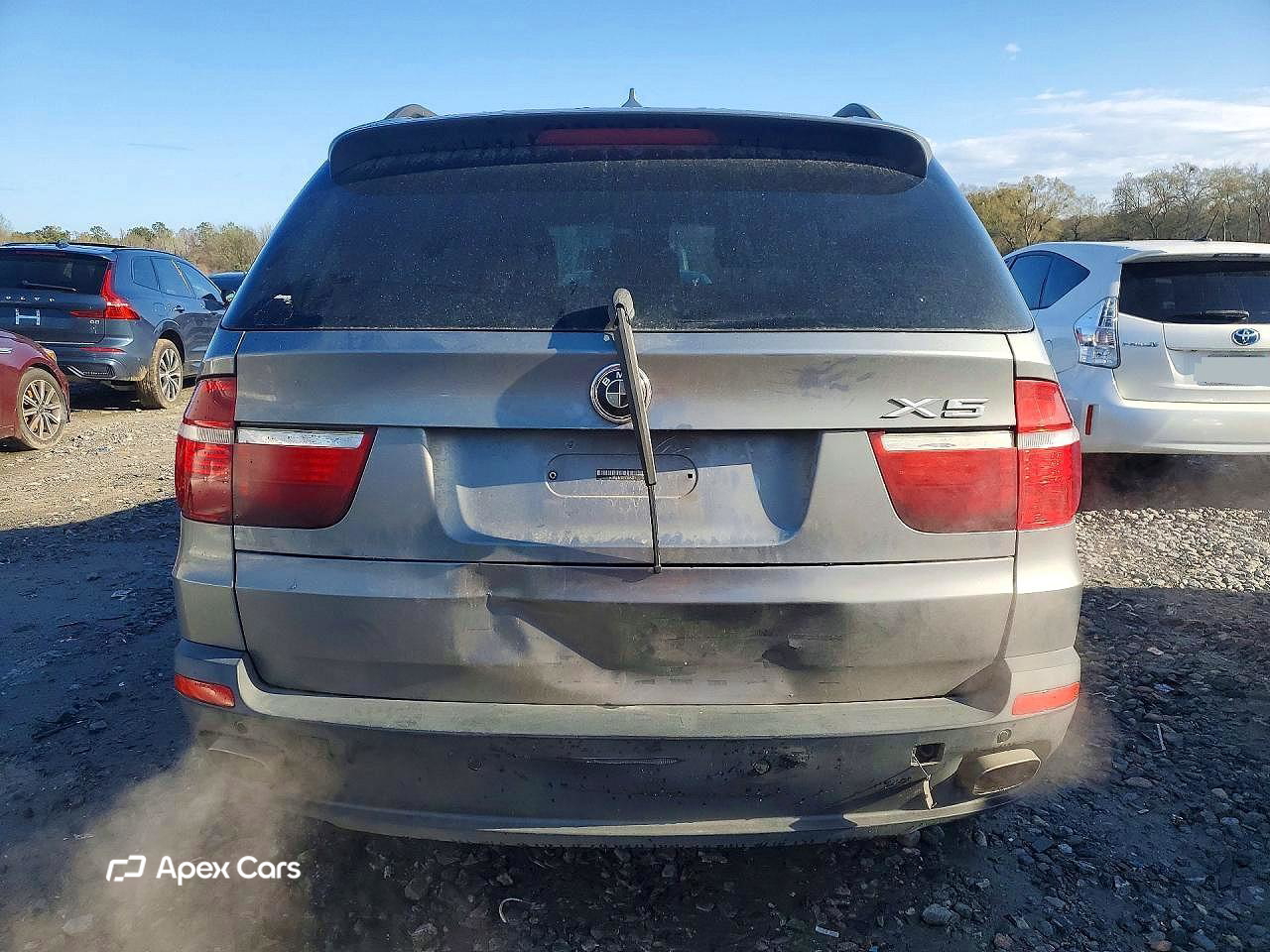 BMW X5 2007
