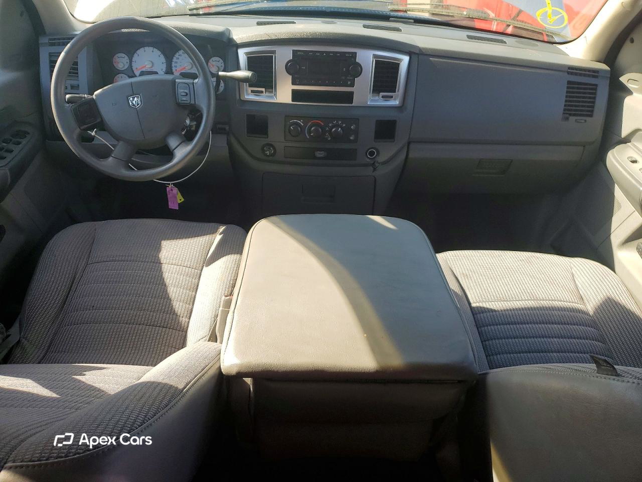 Dodge RAM 2008