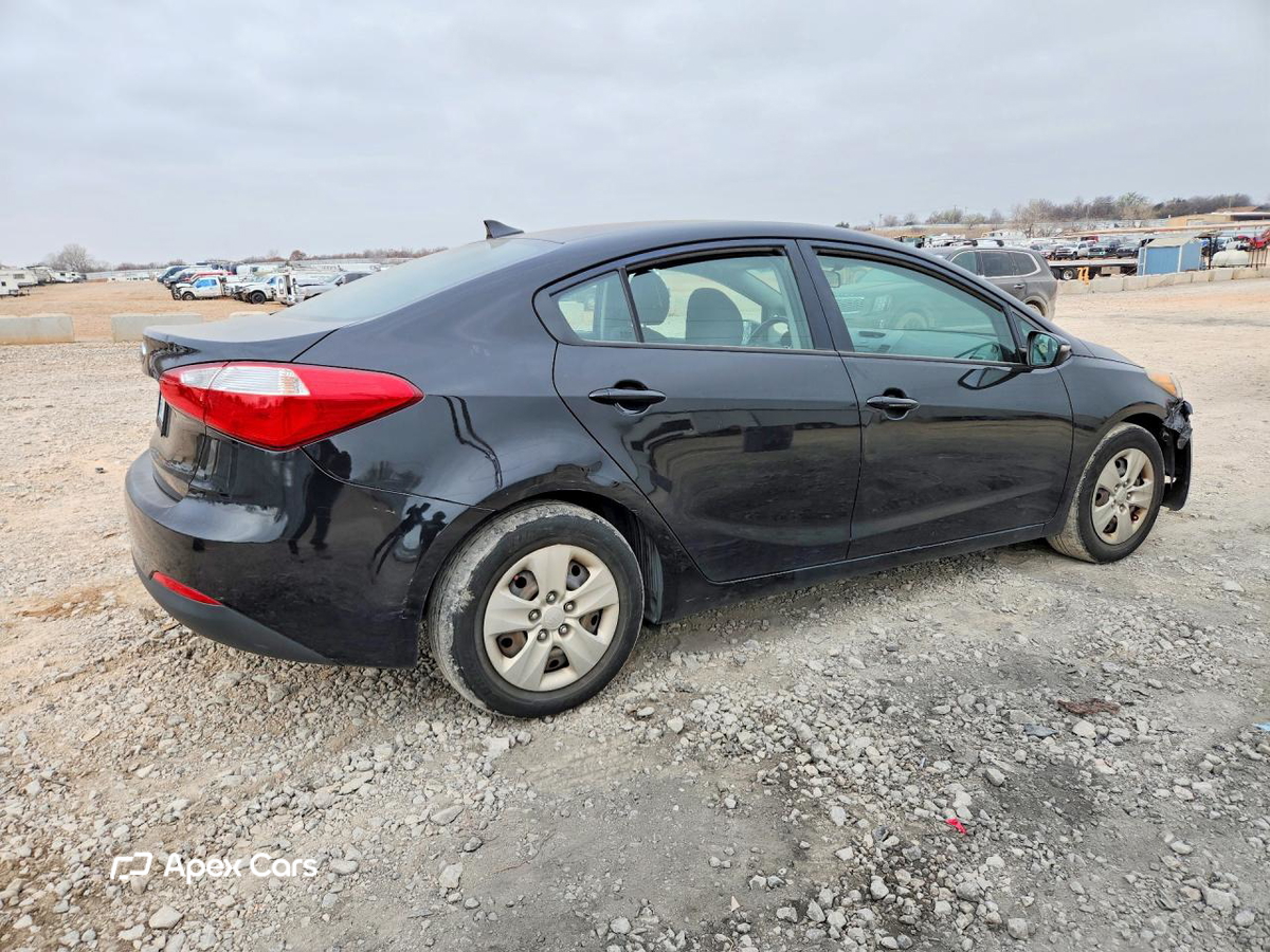 Kia Forte 2015