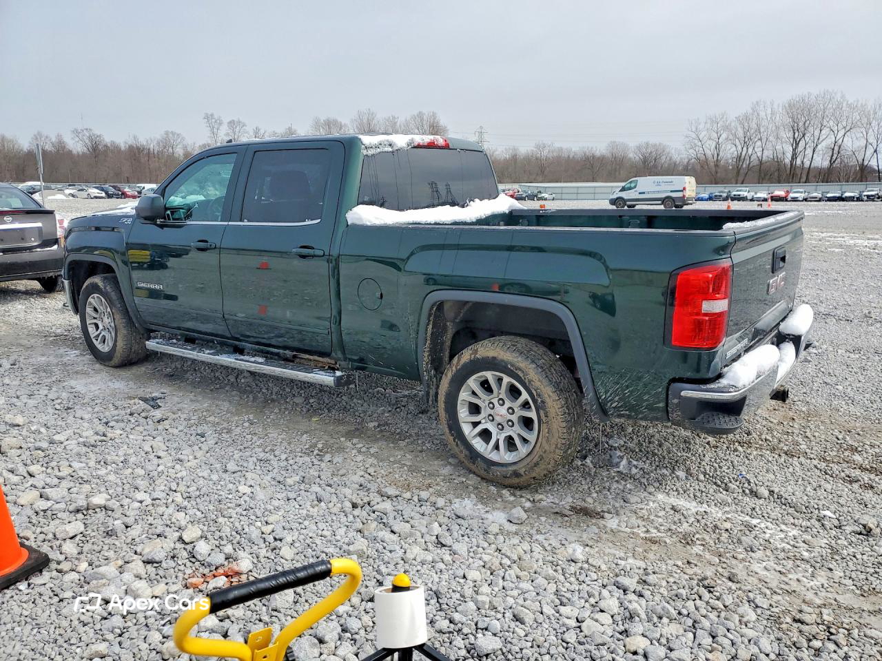 GMC Sierra 2014