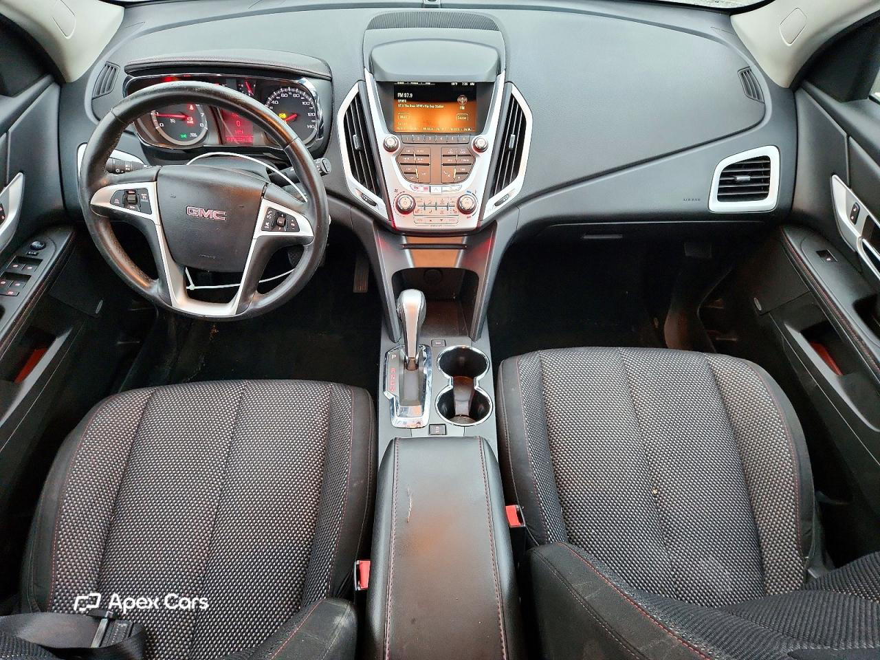 GMC Terrain 2015