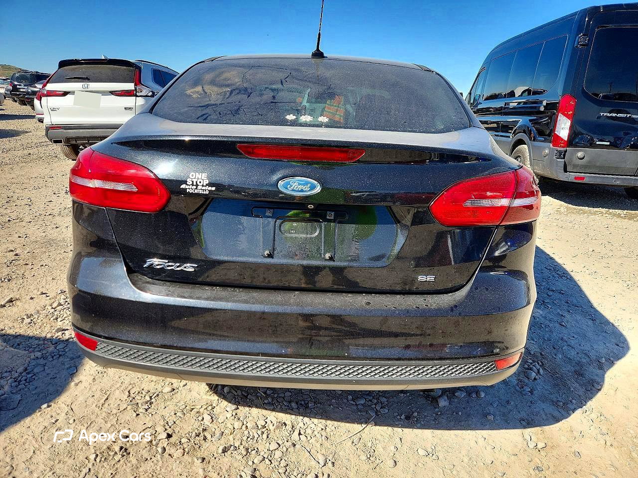 Ford Focus 2015