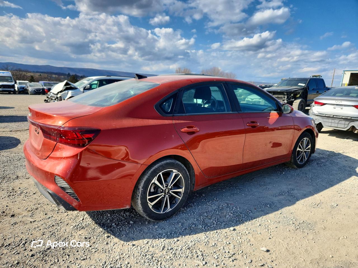 Kia Forte 2023