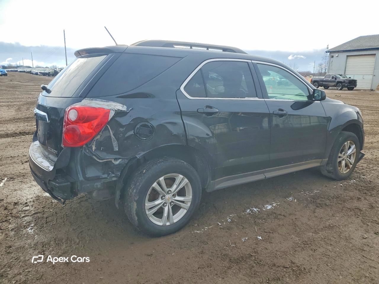 Chevrolet Equinox 2015