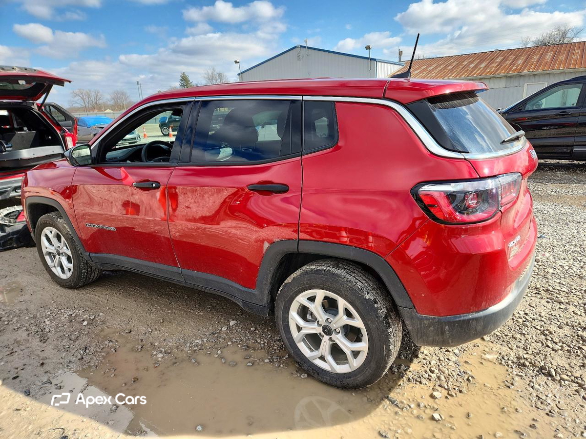 Jeep Compass 2025