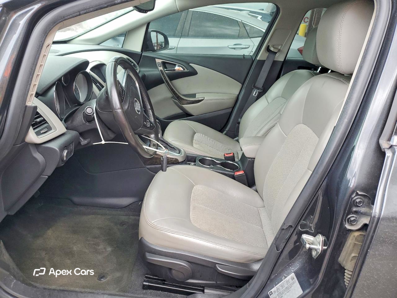Buick Verano 2016