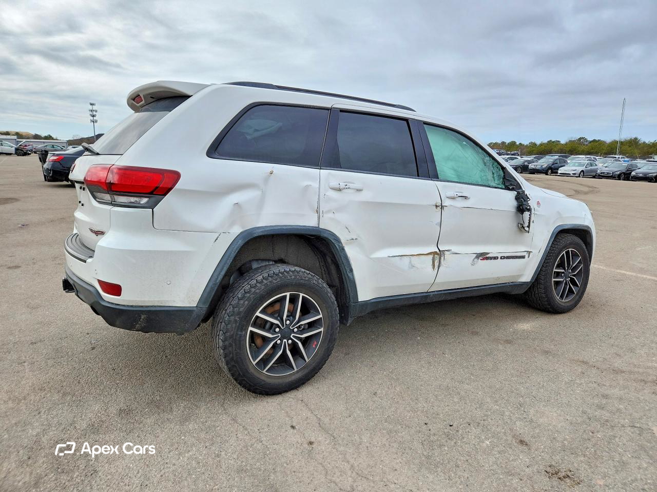Jeep Cherokee 2019