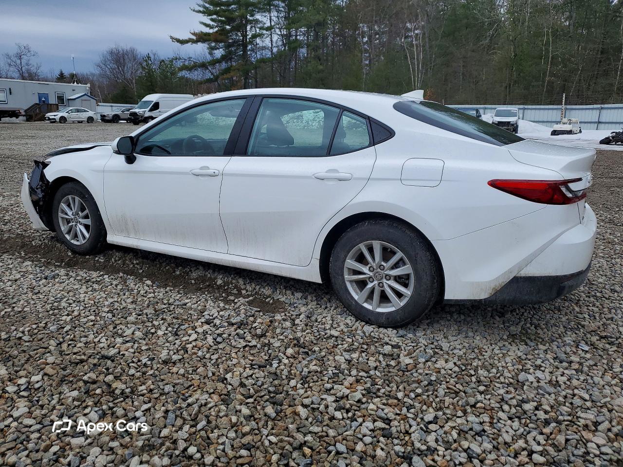 Toyota Camry 2026