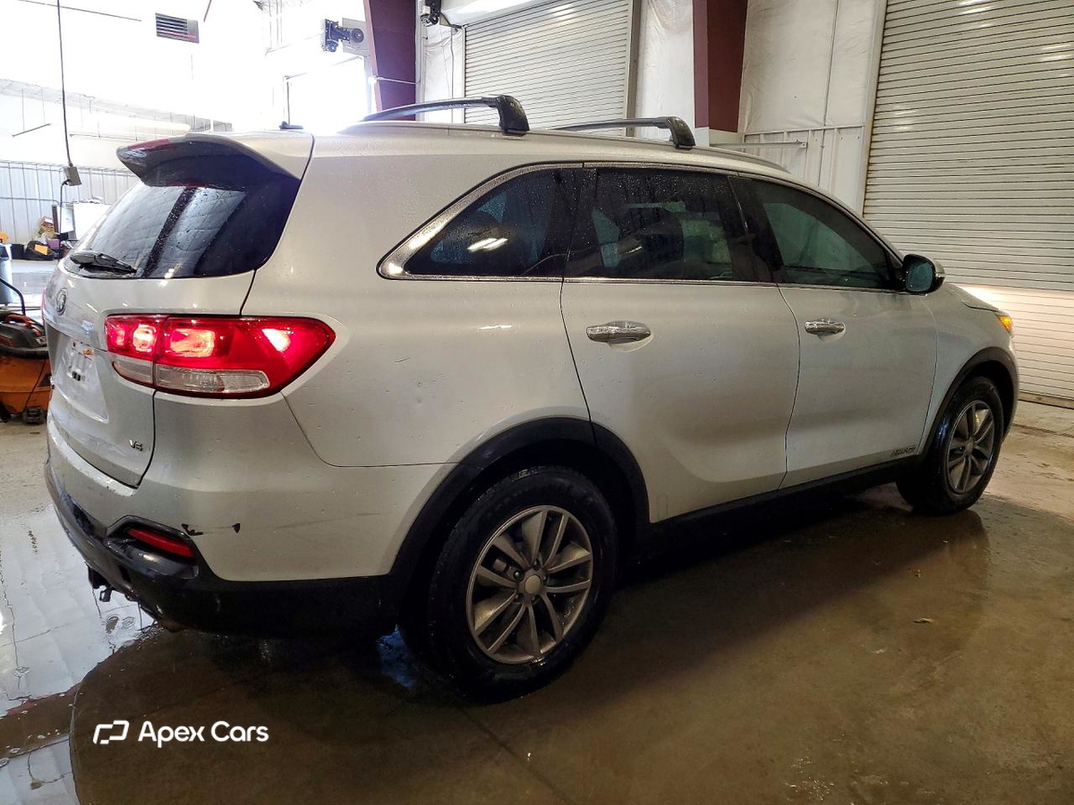 Kia Sorento 2017