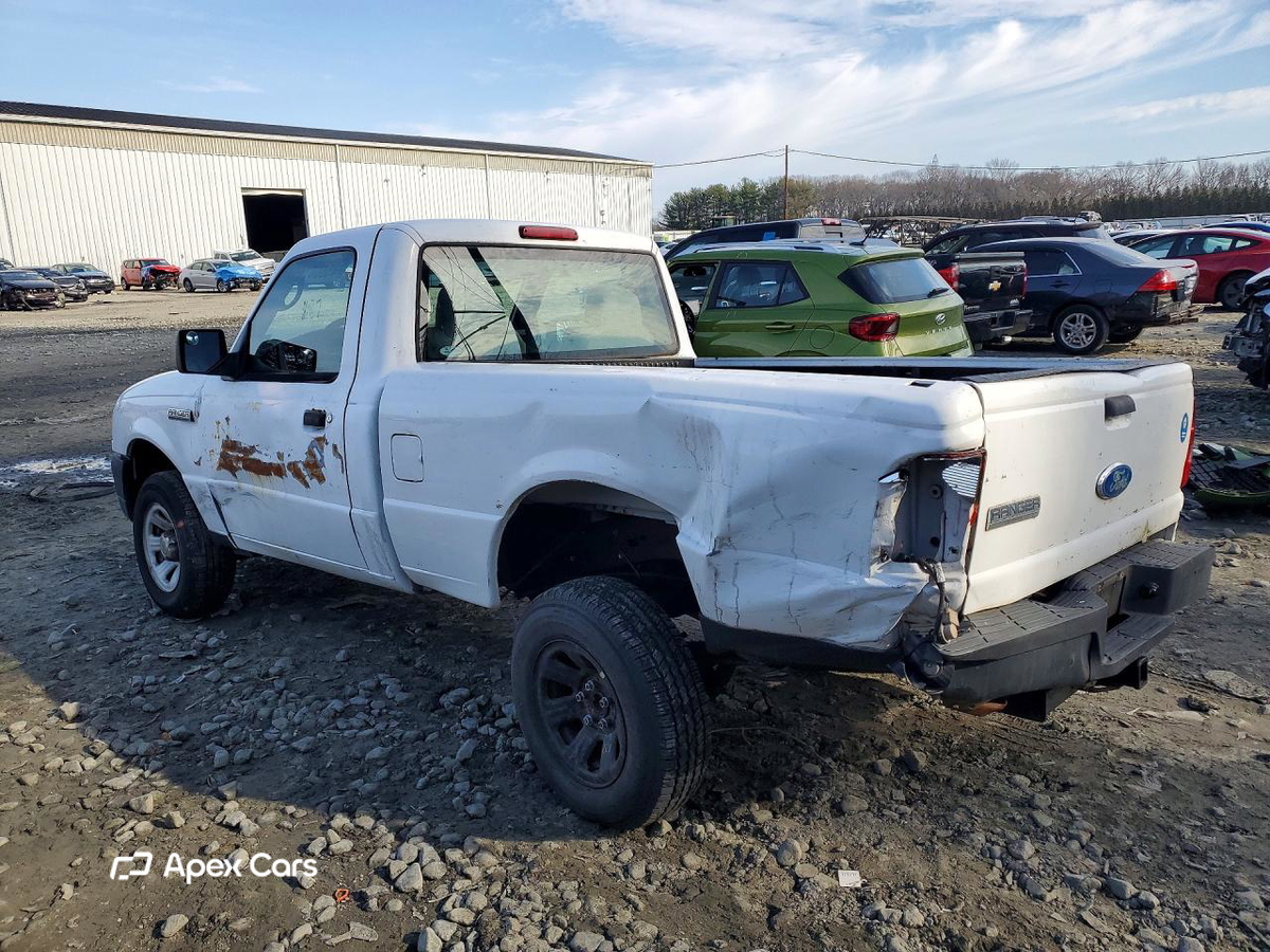 Ford Ranger 2008