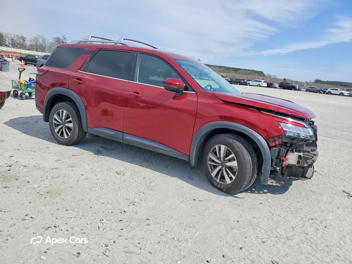 Nissan Pathfinder 2023