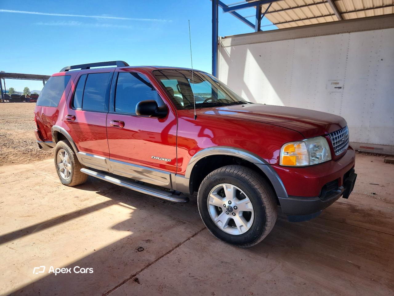 Ford Explorer 2005