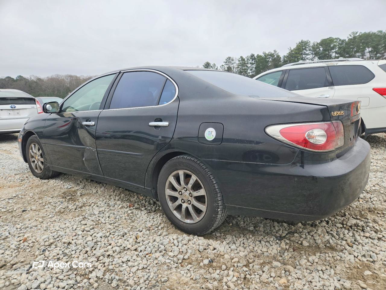 Lexus ES 2002